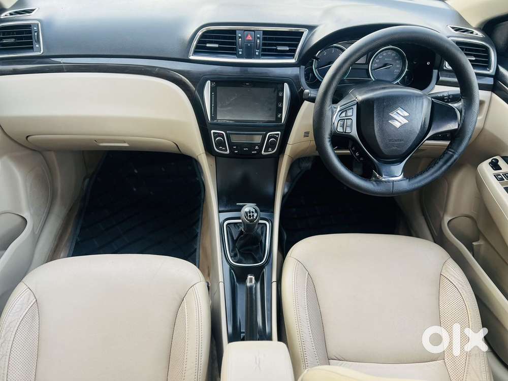 Maruti Suzuki Ciaz 2014-2017 Zdi Plus Shvs, 2016, Diesel