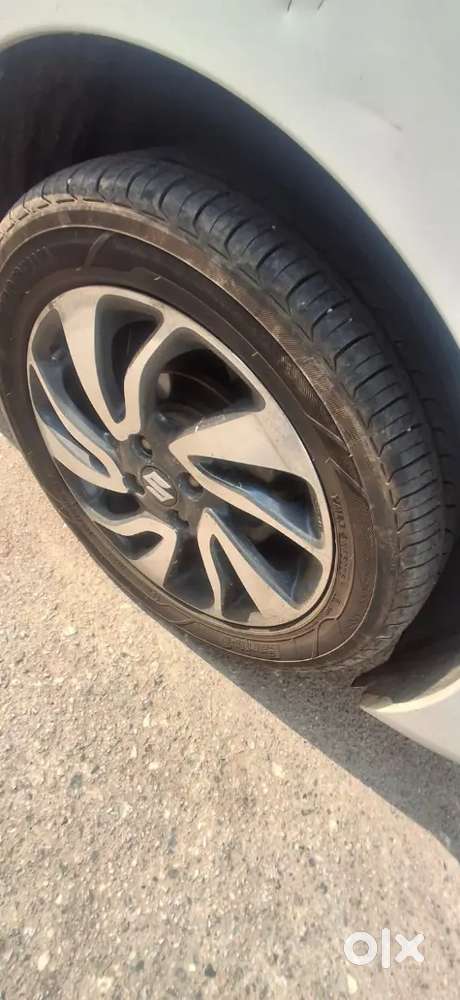 Maruti Suzuki Baleno 2019