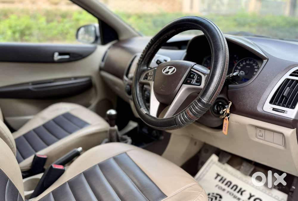 Hyundai I20 1.4 Asta Option, 2011, Petrol