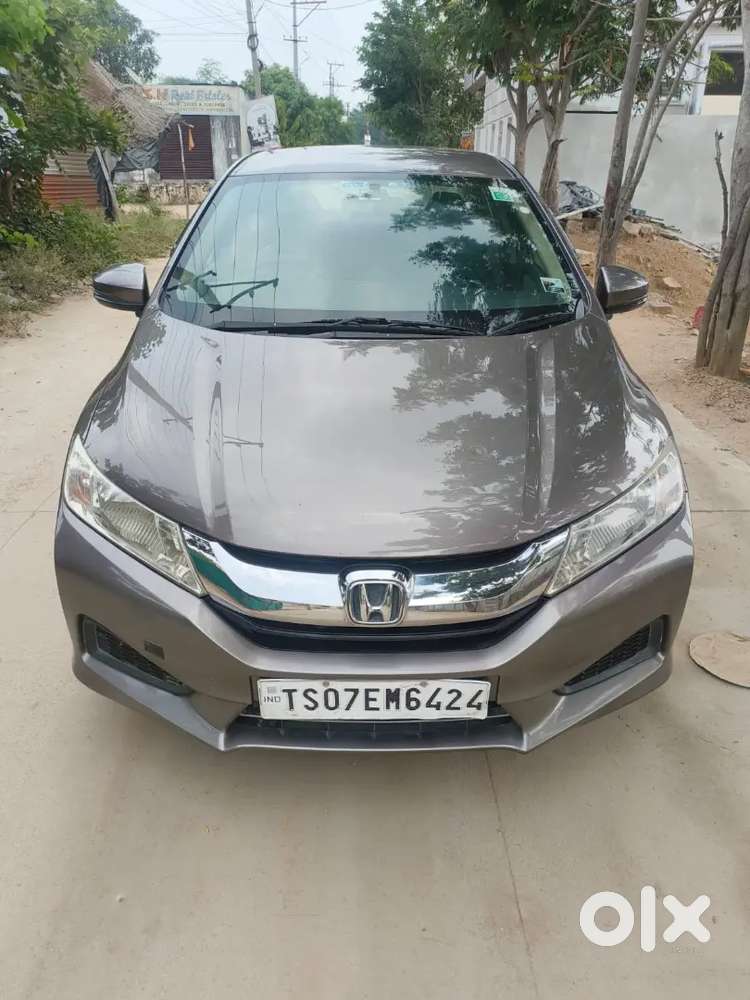 Honda City 1.5 Sv I-dtec