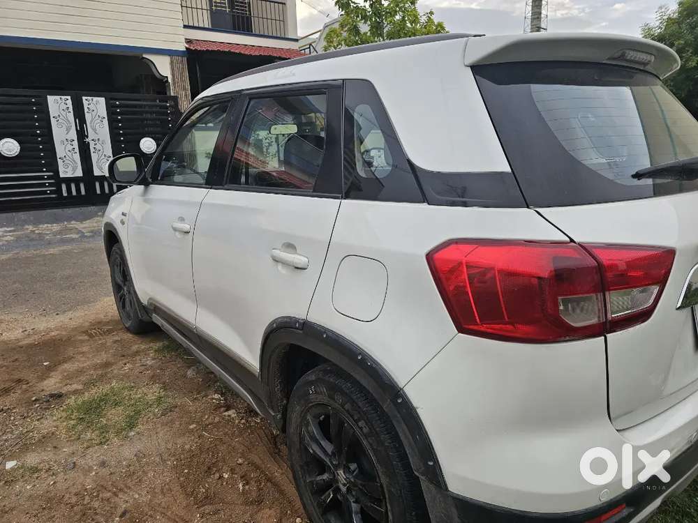 Maruti Suzuki Brezza 2018 Diesel 137000 Km Driven