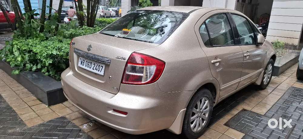 Maruti Suzuki Sx4 Zxi 2010