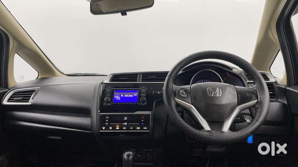 Honda Jazz V At I-vtec, 2016, Petrol