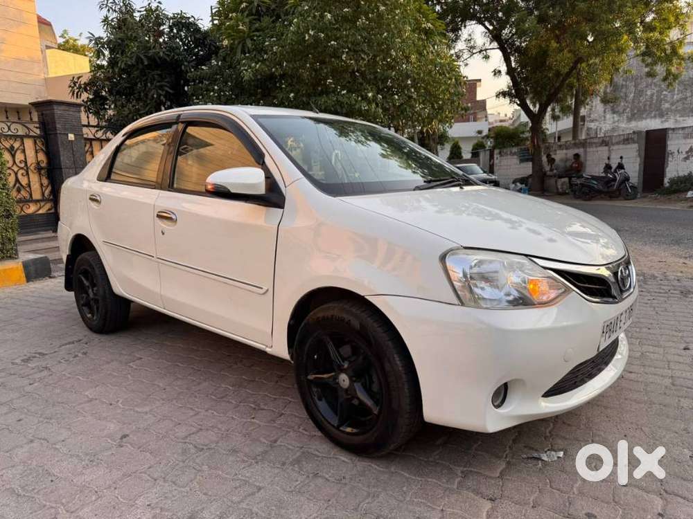 Toyota Etios Gd, 2016, Diesel