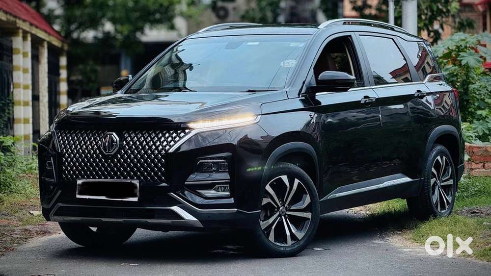 Mg Hector Plus 2023 Diesel Manual