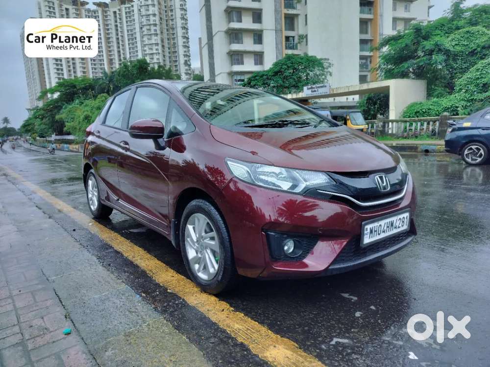 Honda Jazz V Cvt, 2016, Petrol