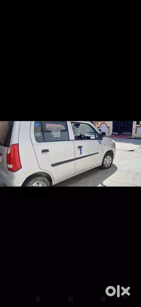 Maruti Suzuki Wagon R 2012 Cng & Hybrids 55000 Km Driven
