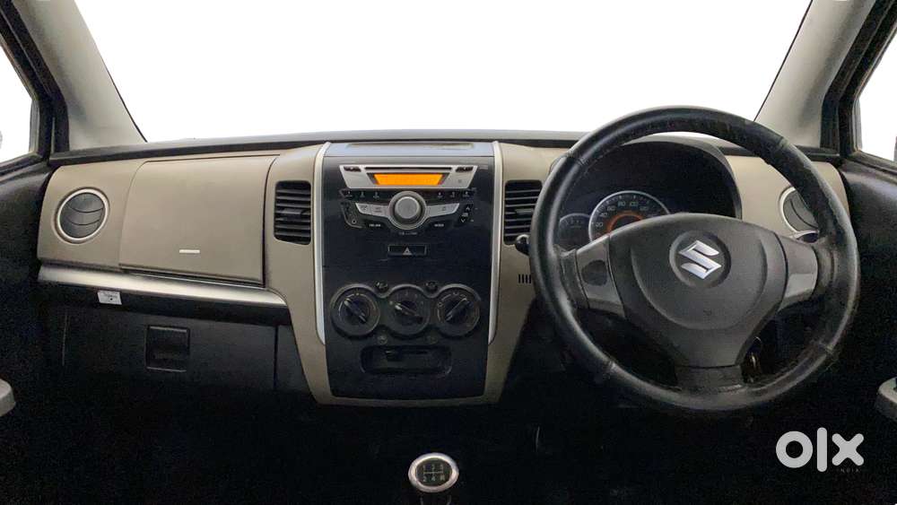 Maruti Suzuki Wagon R 1.0 Vxi, 2014, Cng & Hybrids