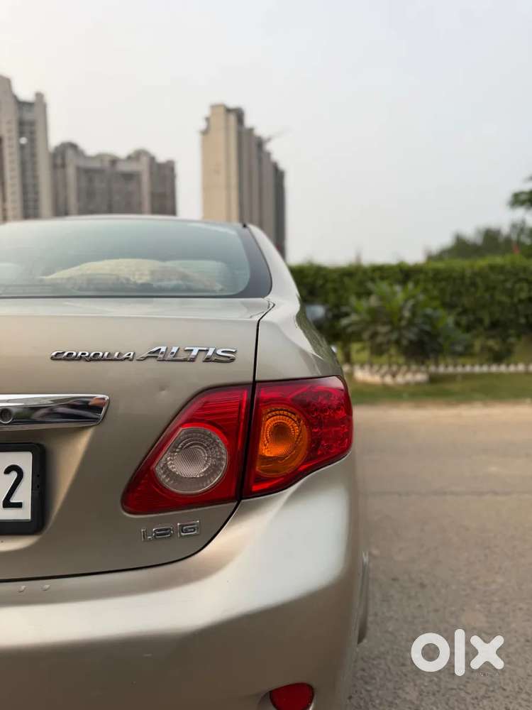 Toyota Corolla Altis, 2011, Cng & Hybrids