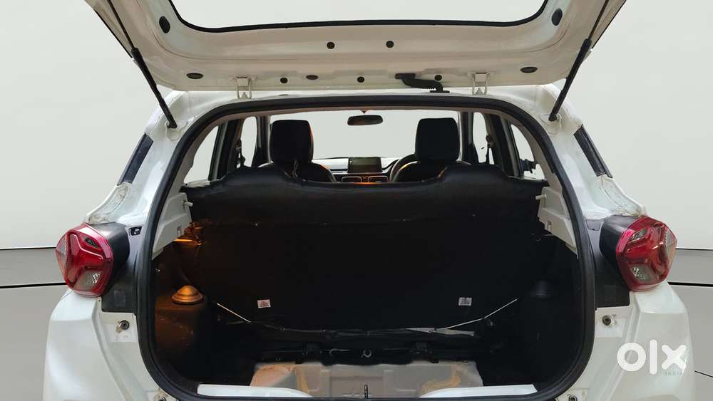 Tata Punch Accomplished, 2023, Petrol