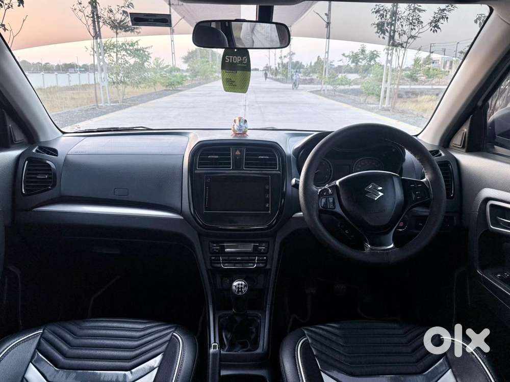 Maruti Suzuki Brezza Zdi Plus, 2018, Diesel