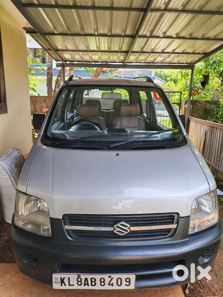 Maruti Suzuki Wagon R 2004 Petrol Manual