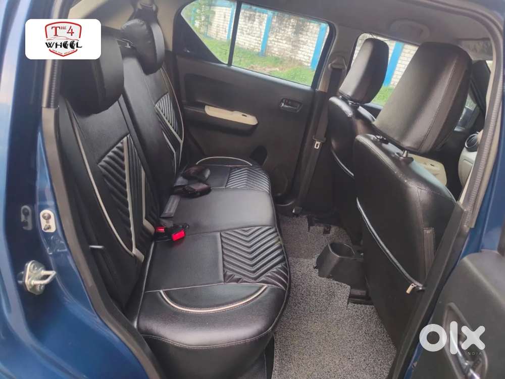 Maruti Suzuki Ignis 1.2 Zeta Mt, 2021, Petrol