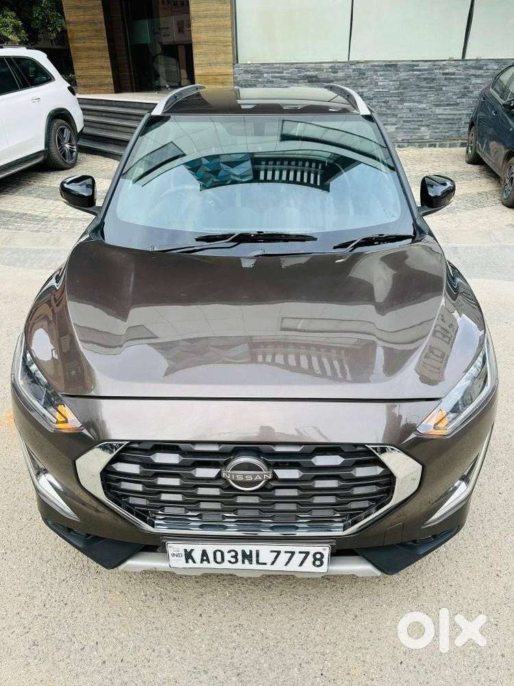 Nissan Magnite 1.0 Xv Turbo Cvt, 2022, Petrol