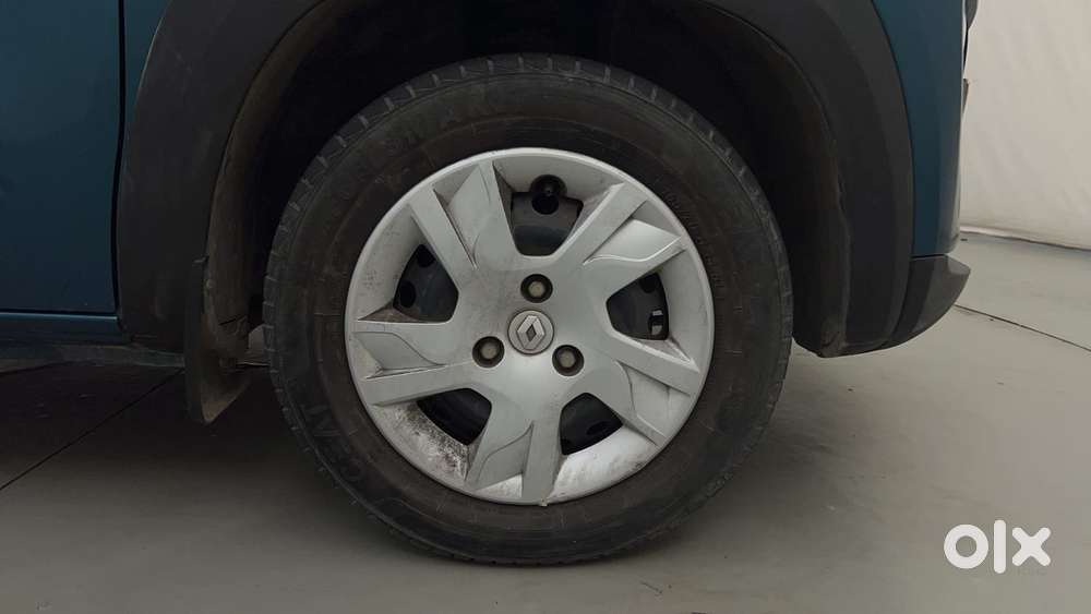 Renault Kwid 1.0 Rxl (o), 2022, Petrol