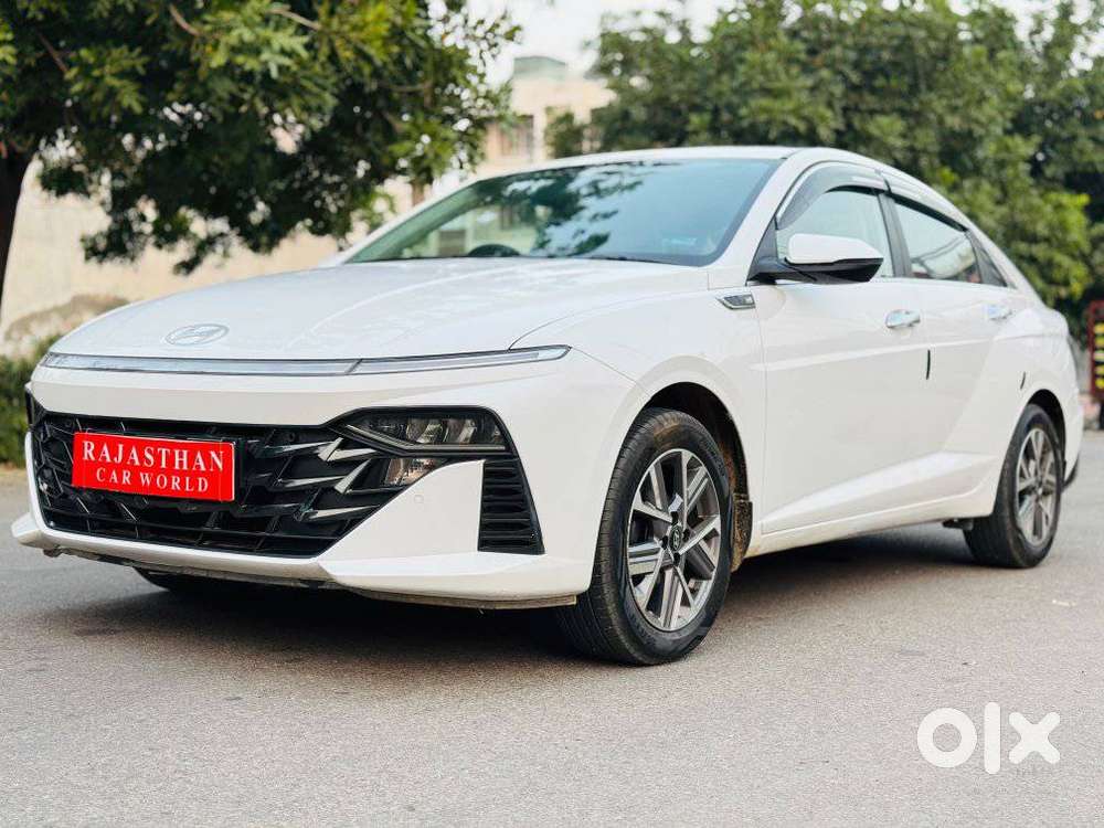 Hyundai Verna 1.5 Sx Petrol Mt, 2024, Petrol