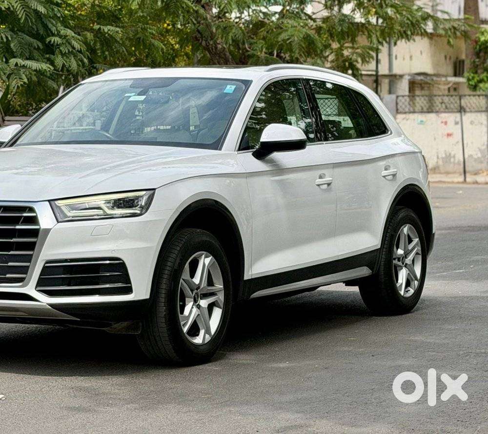 Audi Q5 2.0 35 Tdi Technology, 2018, Diesel