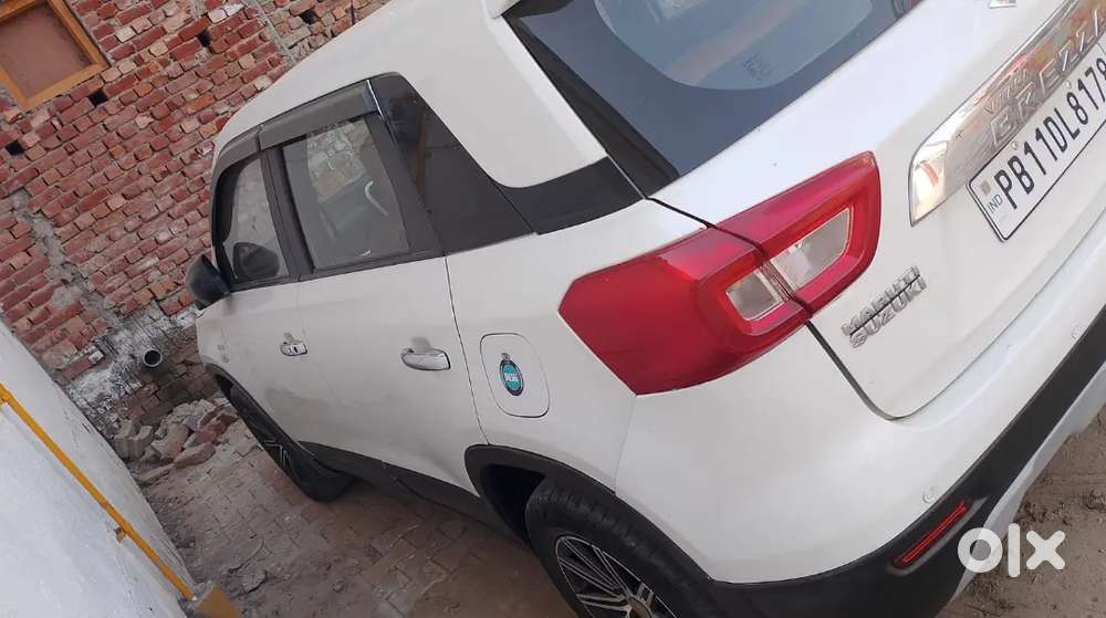 Maruti Suzuki Brezza 2017 Diesel 73000 Km Driven