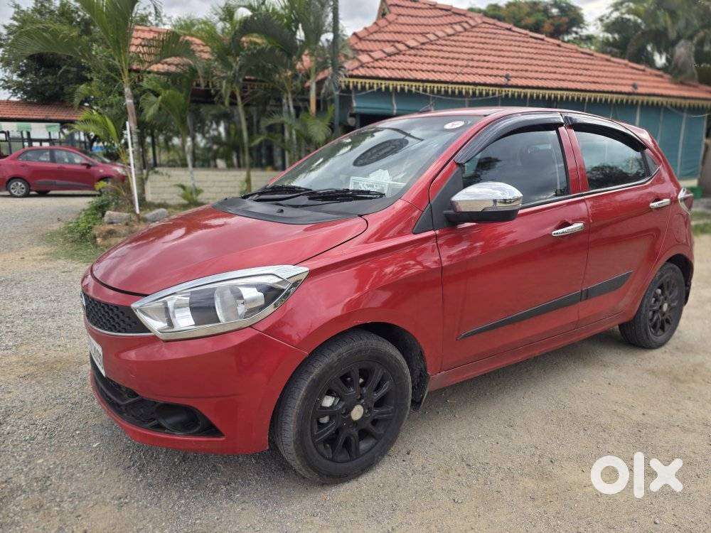 Tata Tiago 1.2 Revotron Xz, 2016, Petrol
