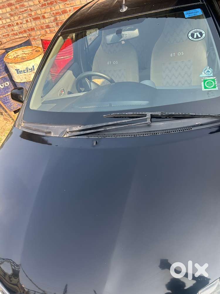 Toyota Etios Petrol 2011 Manual