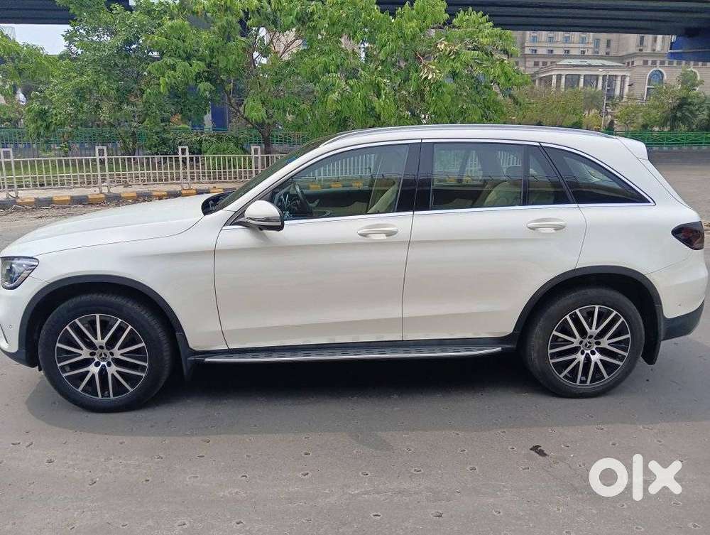 Mercedes-benz Glc Class 200, 2021, Petrol