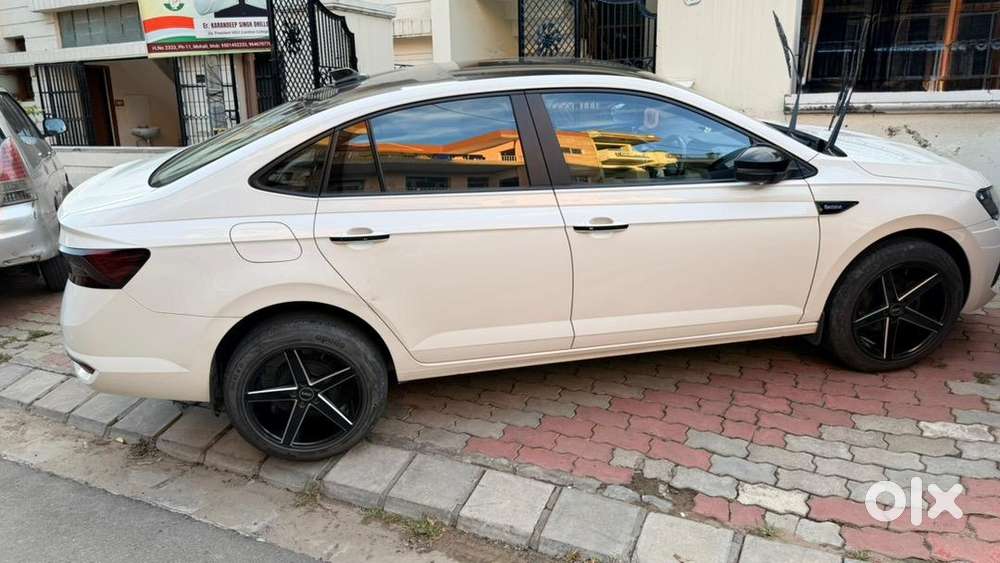 2023 Skoda Slavia 1.0 Tsi Ambition – First Owner  19,000 Km Driven