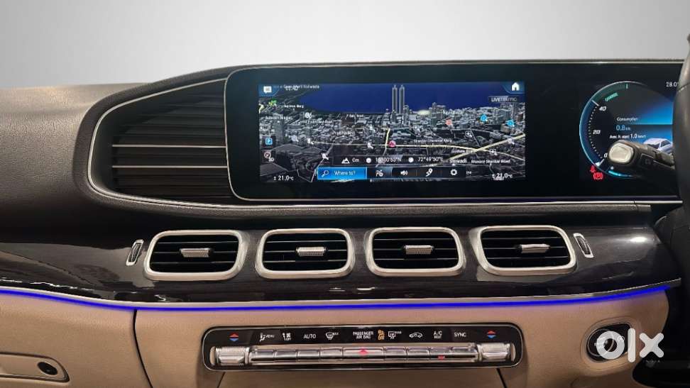 Mercedes-benz Gle 300d 4matic Lwb, 2022, Diesel