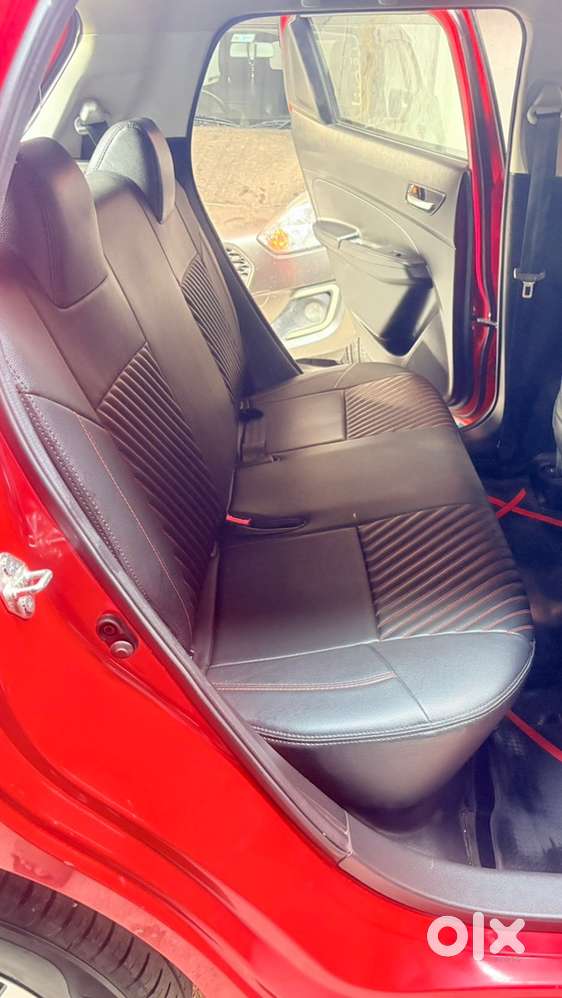 Maruti Suzuki Swift 2022