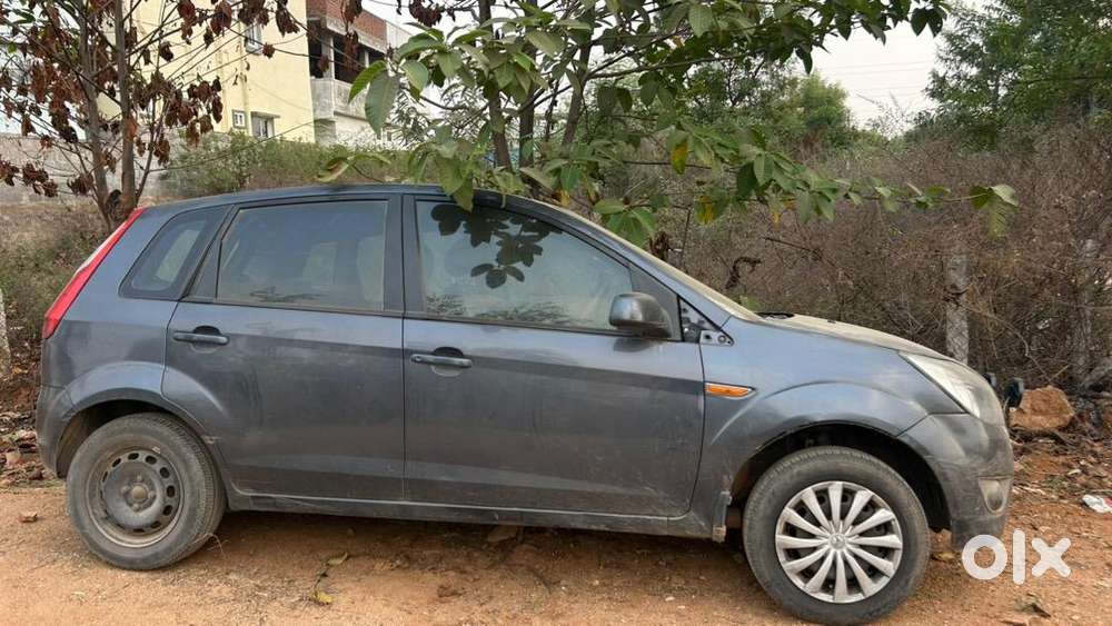 Ford Figo 2011 Diesel Good Condition