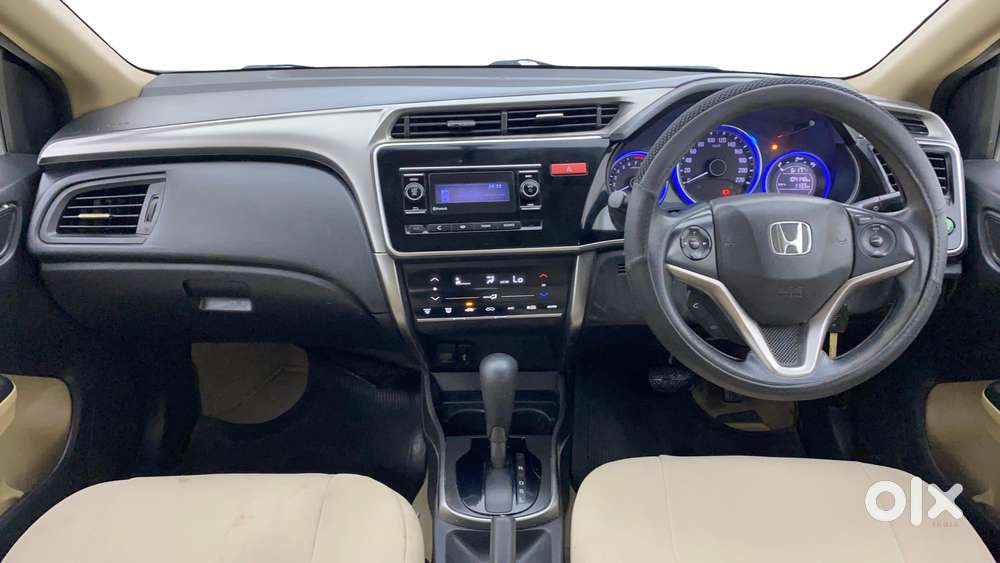 Honda City 2015-2017 I Vtec Cvt Sv, 2015, Petrol