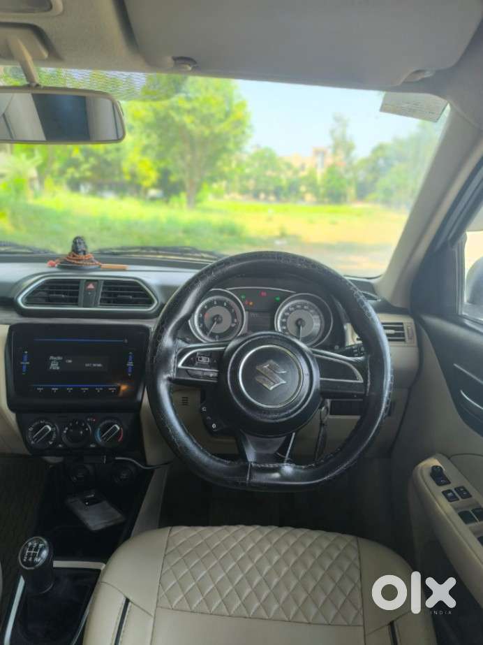 Maruti Suzuki Dzire 1.2 Vxi, 2023, Petrol