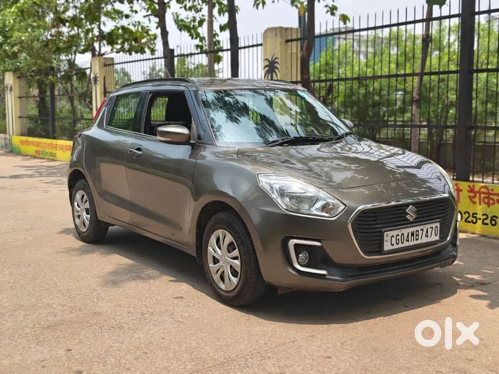 Maruti Suzuki Swift 2018 Petrol Good Condition