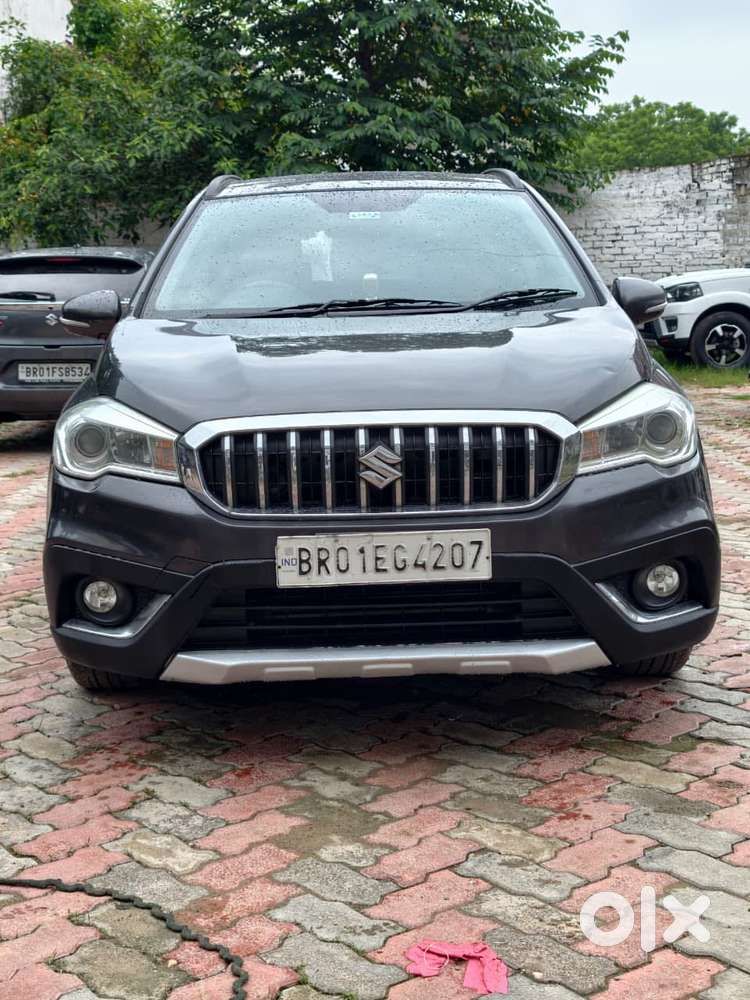 Maruti Suzuki S-cross Ddis 200 Alpha, 2019, Diesel