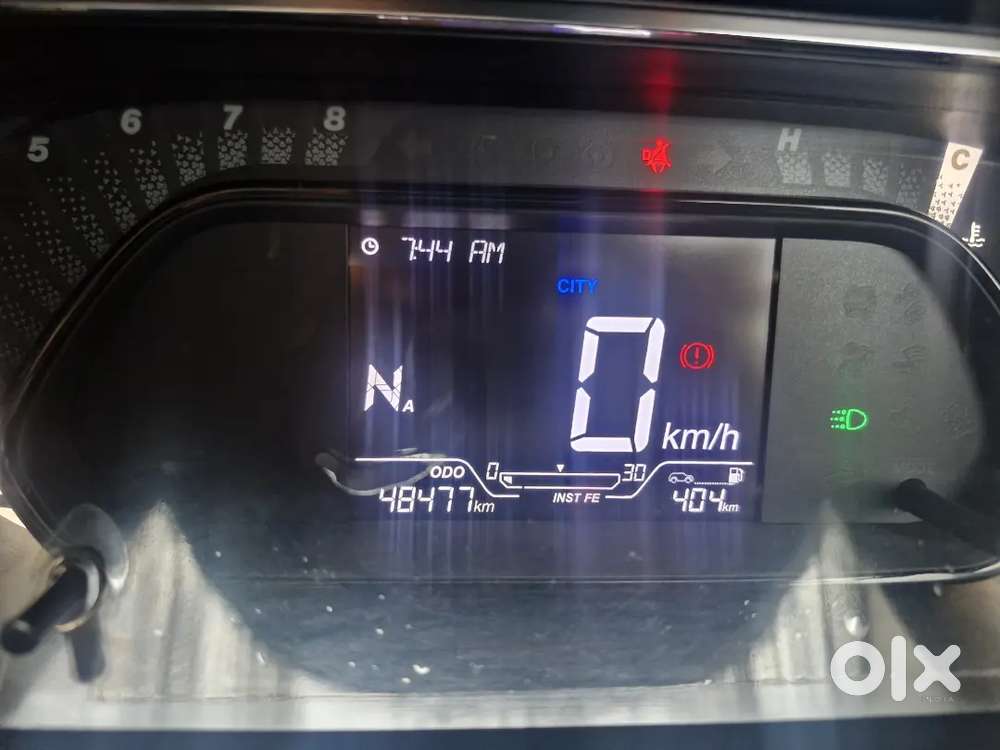 Tata Nexon 2020 Petrol Well Maintained