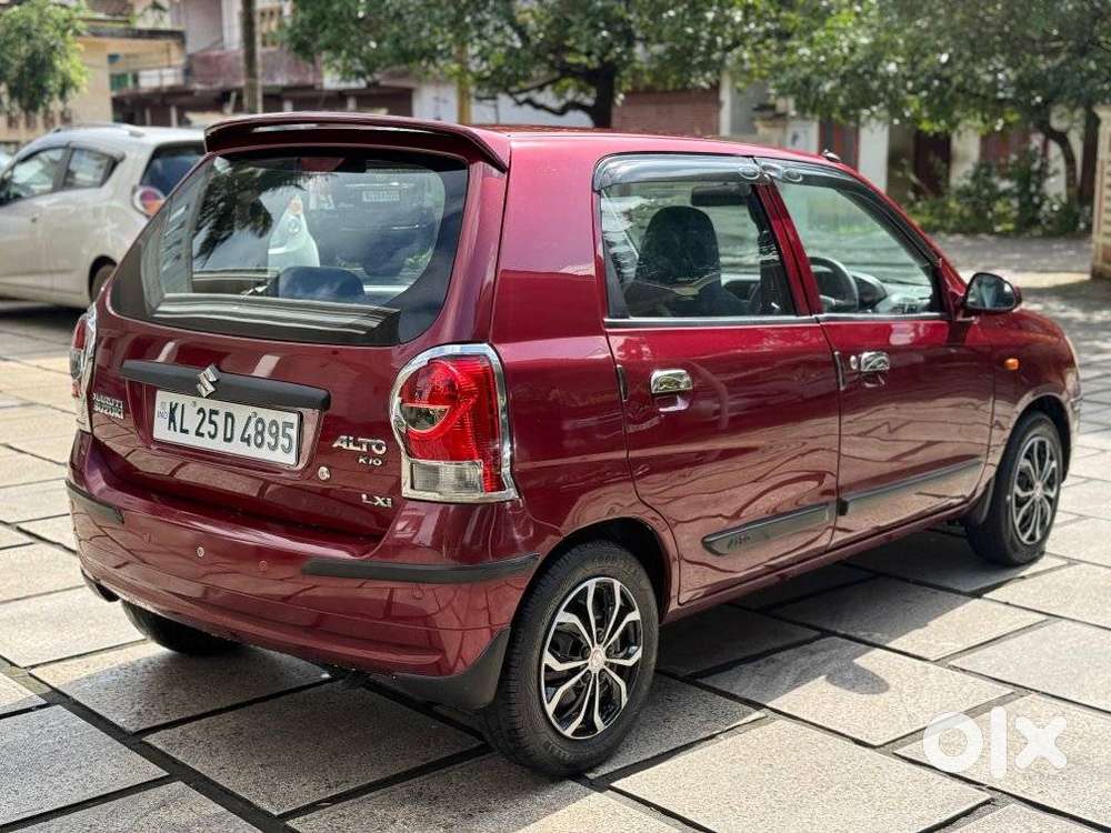 Maruti Suzuki Alto K10 Lxi Optional, 2012, Cng & Hybrids
