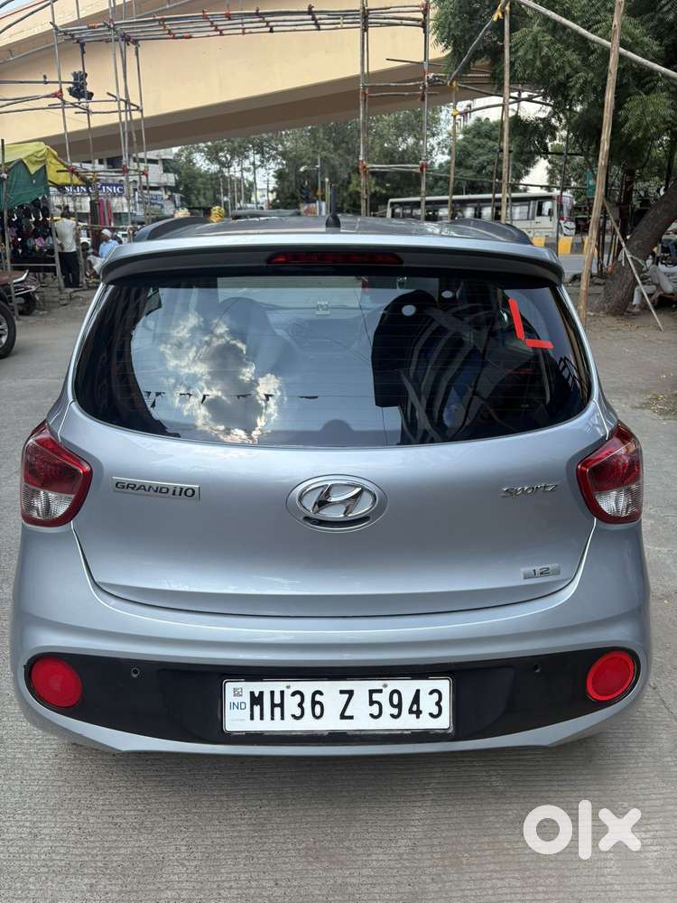 Hyundai Grand I10 1.2 Kappa Sportz Option, 2019, Petrol