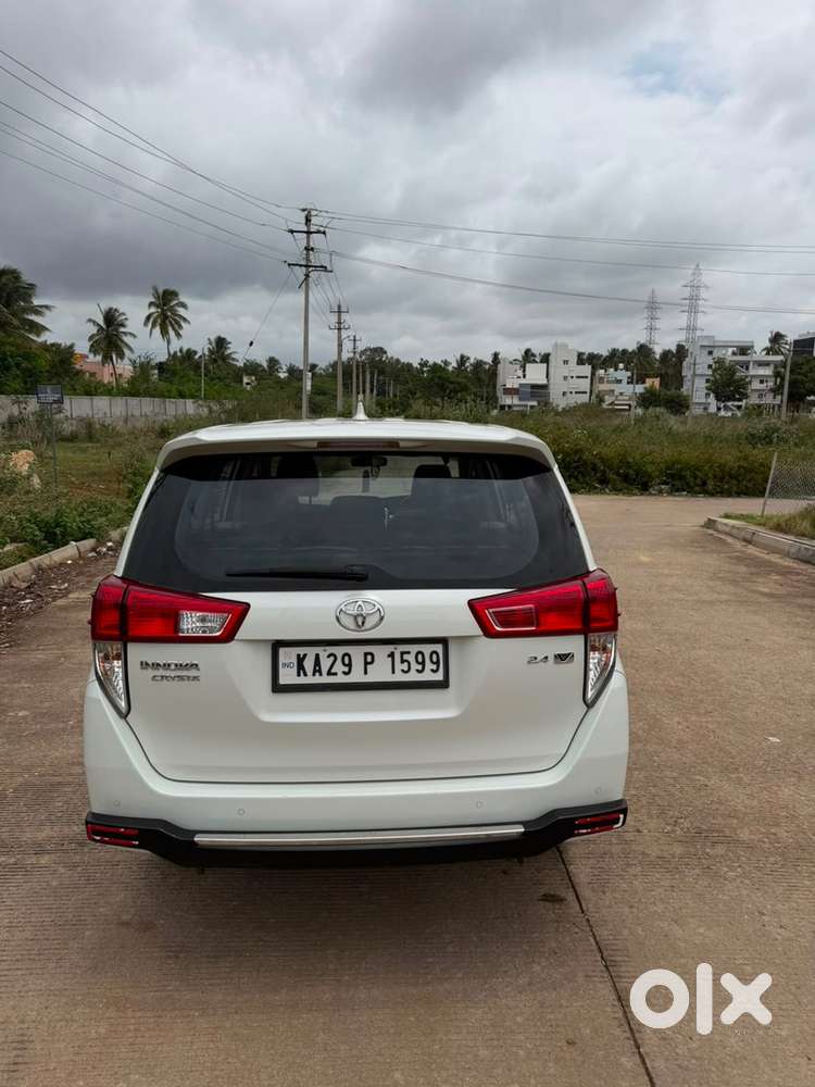 Toyota Innova Crysta 2022 Diesel