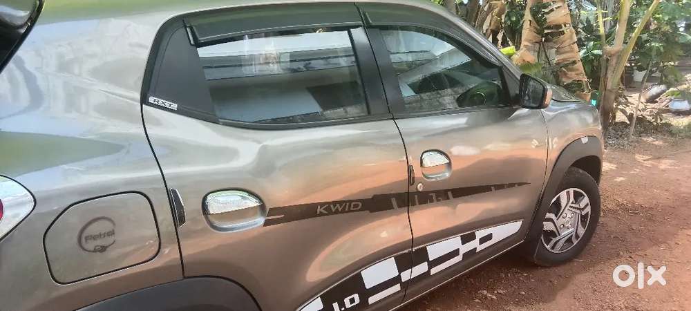 Renault Kwid ..2017 Good Vehicle..  Self Used