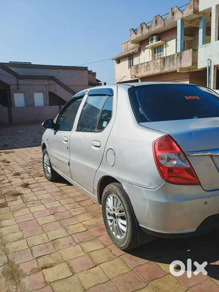 Tata Indigo Ecs 2014 Diesel Well Maintained