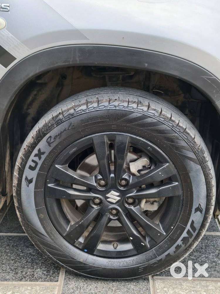 Maruti Suzuki Brezza Zdi, 2019, Diesel