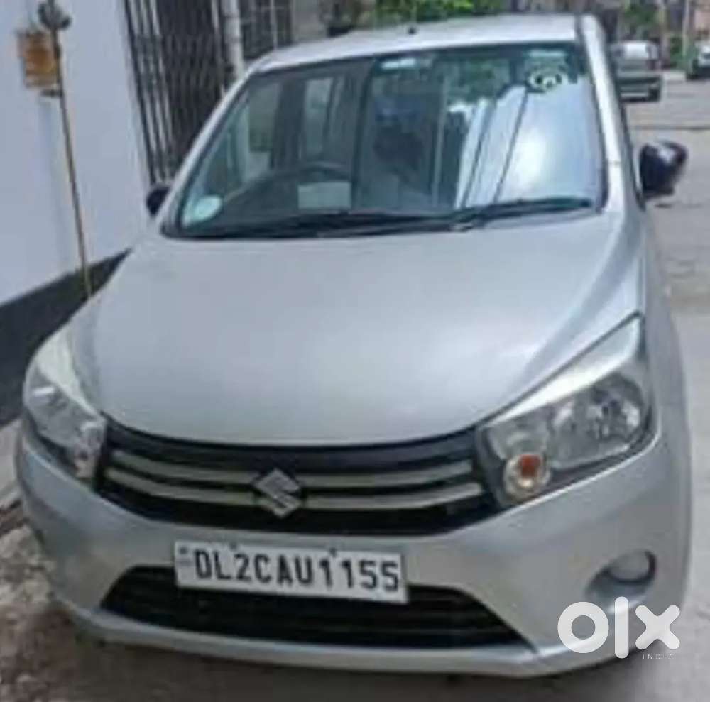 Maruti Suzuki Celerio Vxi 2014
