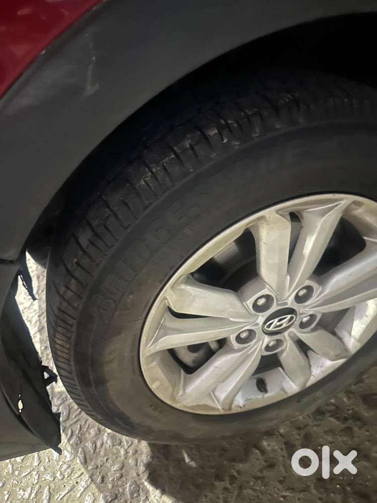Hyundai Creta Automatic Diesel Automatic 2016 Registerd