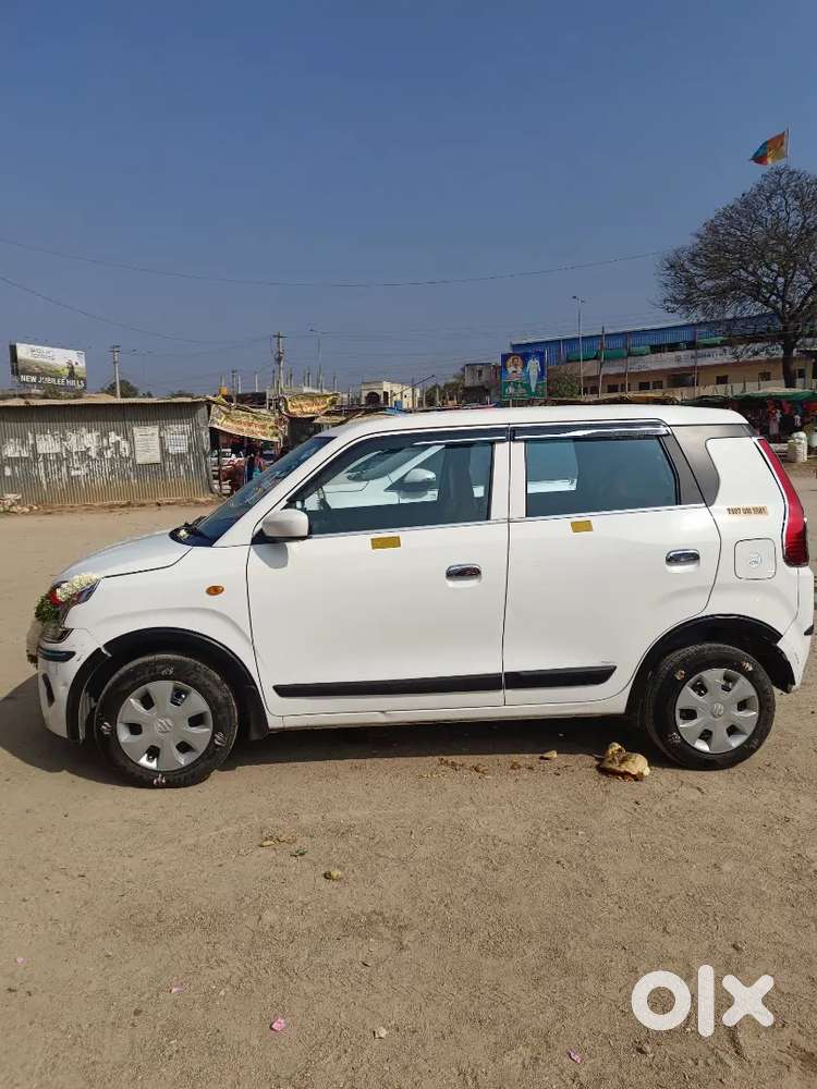 Maruti Suzuki Wagon R 2023 Cng & Hybrids Only 30 K Km Reding