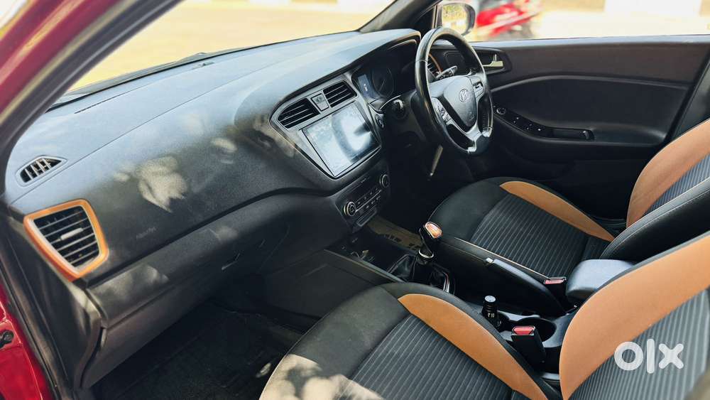 Hyundai I20 Active 1.4 Sx With Avn, 2016, Diesel