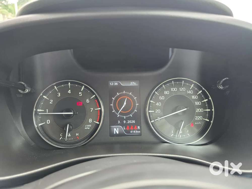 Maruti Suzuki Baleno 1.2 Alpha At, 2026, Petrol