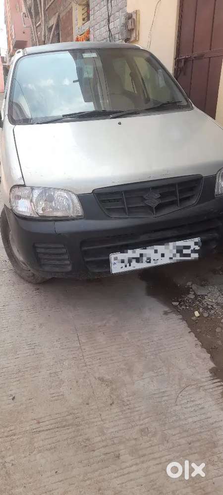 गुड कंडीसन Alto Cng± पैट्रोल