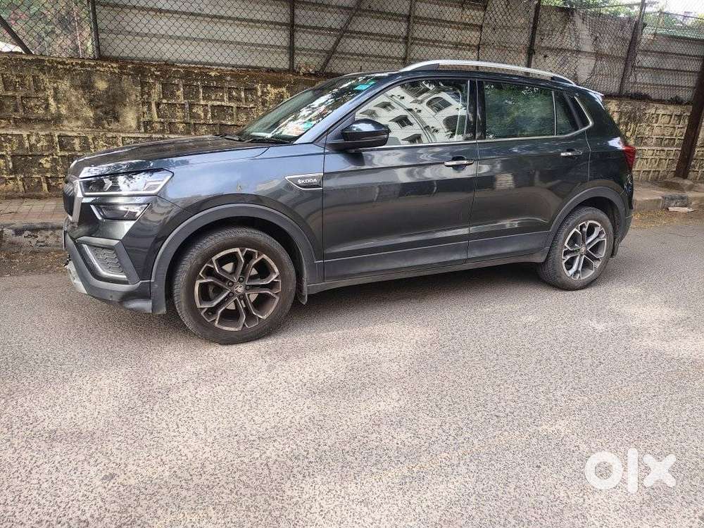Skoda Kushaq 1.0 Tsi Style, 2023, Petrol