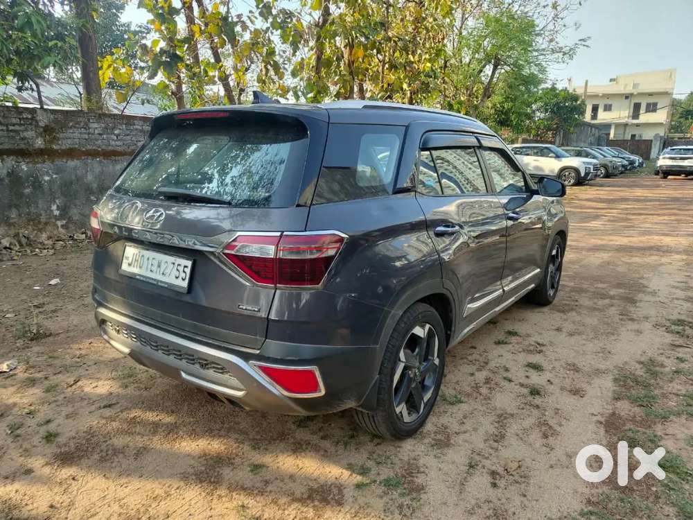Hyundai Alcazar 2022 Diesel 59000 Km Driven