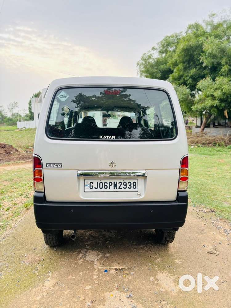 Maruti Suzuki Eeco 2023