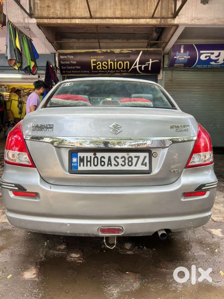 Maruti Dzire Vxi 2008